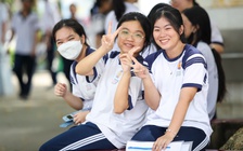 Top 300 thí sinh cao điểm nhất tổ hợp B00 thi tốt nghiệp THPT 2025