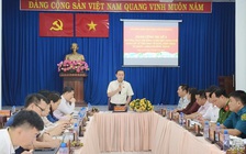HĐND TP.HCM khảo sát phường, xã sau 1.7: Xã Đông Thạnh  kiến nghị cải thiện cơ sở vật chất 