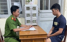 Cướp tài sản của phụ nữ đi đường một mình