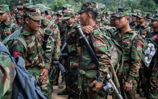 Chính quyền Myanmar tuyên bố giành lại thị trấn, nhóm đối lập lên tiếng