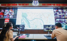 Bên trong trung tâm chỉ huy hiện đại của Cục CSGT, camera AI tự bắt lỗi