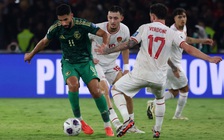 Vòng loại thứ tư World Cup 2026 châu Á: Indonesia gặp Ả Rập Xê Út và Iraq