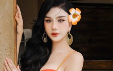 Lâm Khánh Chi tung bộ ảnh bikini, tiết lộ mong ước khi bước sang tuổi mới