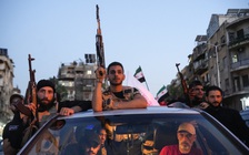 Quân đội Syria rút khỏi điểm xung đột chết người sau yêu cầu của Mỹ
