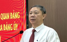 TP.HCM: Ông Dương Anh Đức làm Bí thư Đảng ủy Ban Tuyên giáo và Dân vận