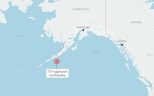 Động đất 7,3 độ ở bang Mỹ, kích hoạt cảnh báo sóng thần