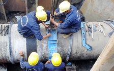 Hàng chục phường, xã mới ở TP.HCM cúp nước 2 ngày cuối tuần