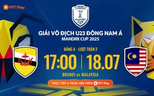 Lịch thi đấu U.23 Đông Nam Á hôm nay: Malaysia không còn đường lùi, thua là về!