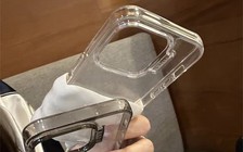 Cách giữ ốp lưng điện thoại trong suốt luôn như mới