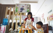 Hy sinh vì cuộc sống bình yên: Liệt sĩ Nguyễn Phạm Thành Nhân và đứa con chưa kịp gọi tiếng 'ba'