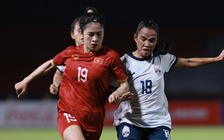 Huỳnh Như dè chừng Indonesia, HLV Mai Đức Chung báo tin cực vui: 'Thanh Nhã...'