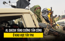 Al Qaeda ngóc đầu trỗi dậy, đe dọa hồi sinh 'Triều đại Hồi giáo' Tây Phi