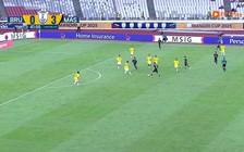 Highlight U.23 Malaysia 7-1 U.23 Brunei: Níu lại hy vọng vượt vòng bảng