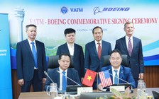 Boeing và Việt Nam hợp tác nghiên cứu nâng cao năng lực quản lý không lưu