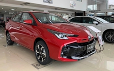 Sedan hạng B dưới 600 triệu đua giảm giá vẫn bán chậm, Toyota Vios hút khách nhất