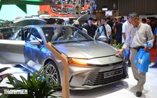 Người Việt tăng mua sắm ô tô điện, xe hybrid