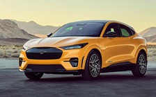 Ford 'rục rịch' tung Mustang Mach-E, chen chân vào cuộc đua xe điện tại Việt Nam