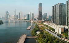 Giá căn hộ tại TP.HCM lập đỉnh, lên đến 450 triệu đồng/m2