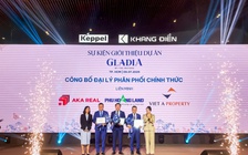Khang Điền và Keppel Land giới thiệu dự án Gladia