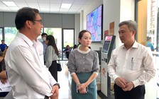 Phó bí thư Thành ủy TP.HCM Đặng Minh Thông khảo sát 2 phường ở TP.Thủ Đức cũ