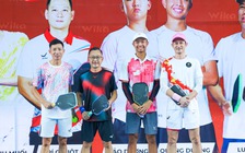 Thần đồng pickleball Quang Dương: Sự cảm kích và lời hứa đặc biệt với Việt Nam!
