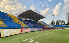 Sân nhà 6 đội chuyên nghiệp của TP.HCM: Di chuyển sơ sơ nửa... ngày trời