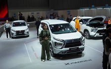 Xe gia đình cỡ nhỏ: Mitsubishi Xpander 'cắt đuôi' Toyota Veloz
