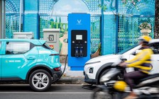 400.000 tài xế công nghệ TP.HCM chuyển sang xe điện, sạc ở đâu cho đủ?