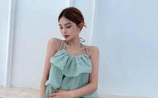 Váy xếp tầng - lựa chọn lý tưởng cho cô nàng ngọt ngào