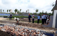 UBND cấp xã xử lý vi phạm về trật tự xây dựng