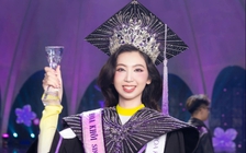 Nữ sinh Trường đại học Y Hà Nội đăng quang Hoa khôi sinh viên Việt Nam 2024