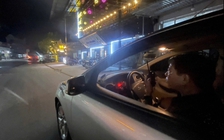 CSGT mật phục trước quán nhậu, phát hiện 24 tài xế vi phạm nồng độ cồn