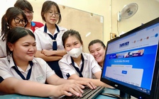 Thêm 2 trường ĐH công bố điểm sàn xét tuyển, trung bình 5 điểm/môn