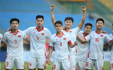 Bảng xếp hạng U.23 Đông Nam Á: U.23 Việt Nam tốp 1 nhờ thắng Lào, gặp Campuchia ngày nào?