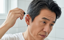 Có nên sử dụng ô xy già lấy ráy tai?