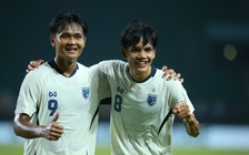 U.23 Đông Nam Á 2025, U.23 Timor Leste 0-4 U.23 Thái Lan: 'Voi chiến' phô diễn thực lực
