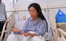 Vụ lật tàu trên vịnh Hạ Long: 'Gió lốc ập tới, tàu rung lắc mạnh rồi lật úp'