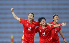 Đội tuyển nữ Việt Nam quá vượt trội, nhưng...