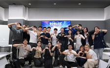 Học sinh phổ thông phát triển dự án game trên nền tảng Roblox