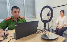 Đưa cả gia đình 5 người đi làm thẻ căn cước: 15 phút là xong