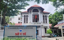 Sở Y tế TP.HCM mới có 3 trụ sở