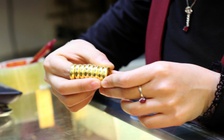 Giá vàng hôm nay 2.7.2025: Rủi ro khi mua vàng nhẫn