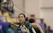Nguyễn Thùy Linh khởi đầu suôn sẻ ở giải đấu có tổng tiền thưởng 6 tỉ đồng