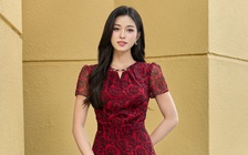 Diện váy hoa, để mỗi ngày đều là một bản tình ca dịu dàng