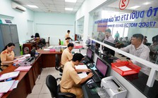 Phí đăng ký xe mới: TP.HCM và Hà Nội 20 triệu, khu vực khác chỉ 200 nghìn đồng