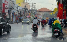 Tháng 7, dự báo thời tiết TP.HCM có mưa trên 20 ngày
