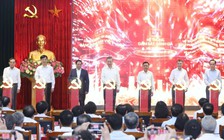 Tổng Bí thư dự lễ ra mắt 3 nền tảng số triển khai Nghị quyết 57