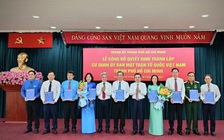 TP.HCM công bố nhân sự mới của MTTQ và 5 tổ chức chính trị - xã hội
