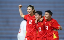 Bảng xếp hạng Asian Cup mới nhất: Việt Nam vững ngôi đầu để tiến sát VCK, gặp Guam ngày nào?