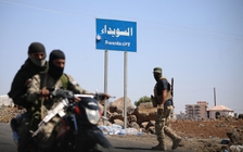 Nhiều toan tính trong ván bài Syria